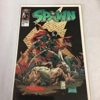 Spawn #28