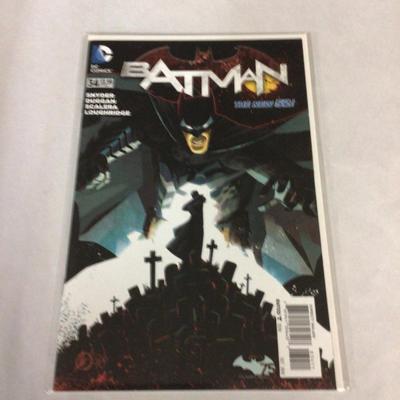 Batman #34