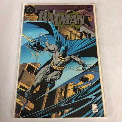 Batman #500