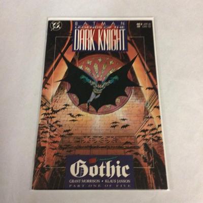 Batman legends of the dark Knight #6