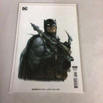 Batman #74