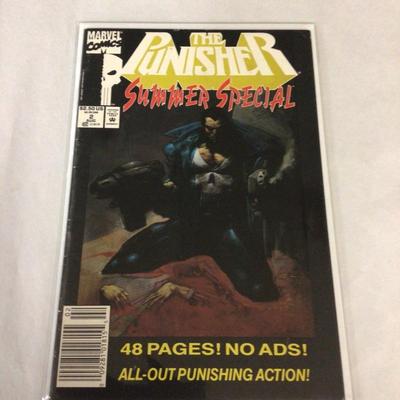 The punisher summer special #2