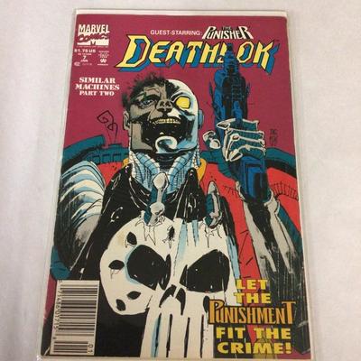 Deathlok #7