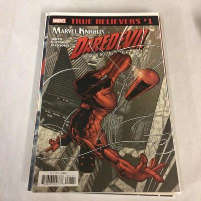 Marvel night daredevil #1