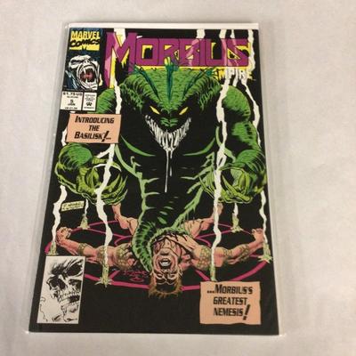 Morbius The living vampire #5