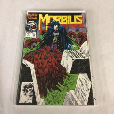 Morbius The living vampire #7