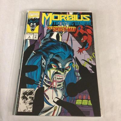 Morbius The living vampire #4
