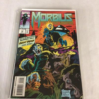 Morbius The living vampire #15