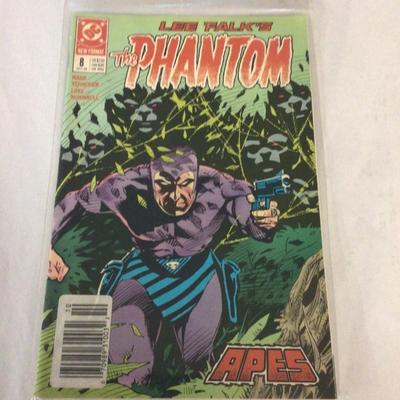 Phantom #8