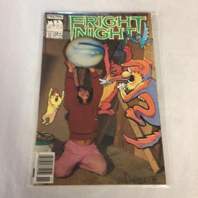 Fright night #13