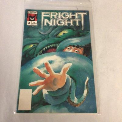 Fright night #4