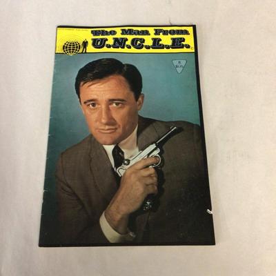 The man from uncle #8