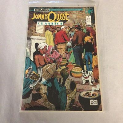 Johnny quest Classics #2