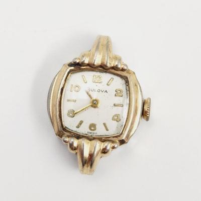 ANTIQUE 10K RGP BEZEL WATCH FACE BUNDLE