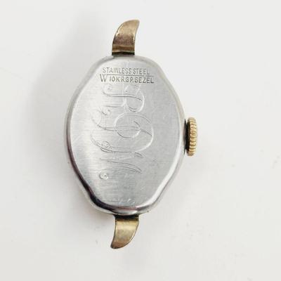ANTIQUE 10K RGP BEZEL WATCH FACE BUNDLE