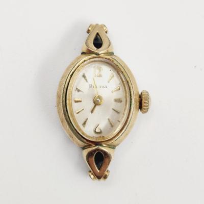 ANTIQUE 10K RGP BEZEL WATCH FACE BUNDLE