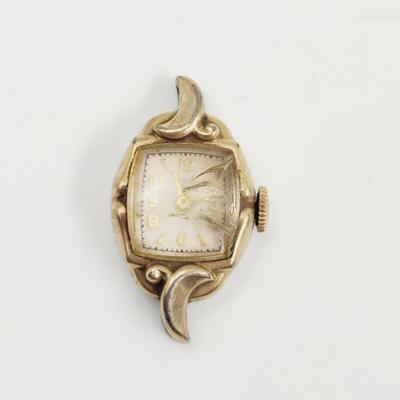 ANTIQUE 10K RGP BEZEL WATCH FACE BUNDLE