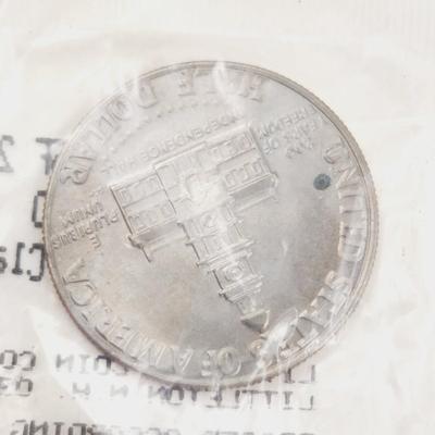UNCIRCULATED 1976 KENNEDY 1/2 DOLLAR