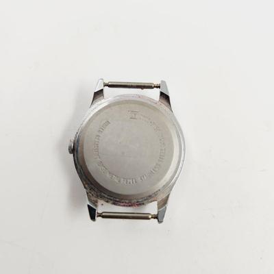 VINTAGE MICKEY & MINNIE WATCH PIECES