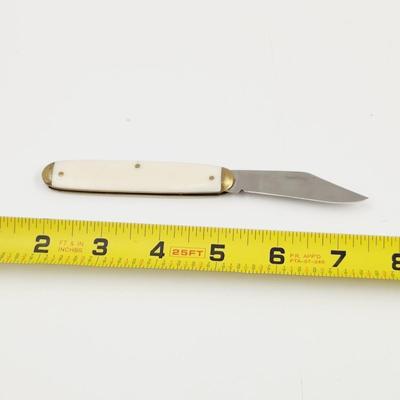 VINTAGE COCA-COLA COLLECTABLE KNIFE #1