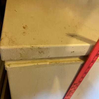 Frigidaire Small Chest Freezer