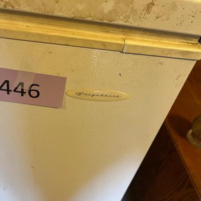 Frigidaire Small Chest Freezer
