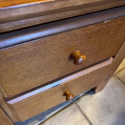 Side Table/ Night stand