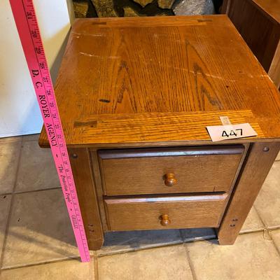 Side Table/ Night stand