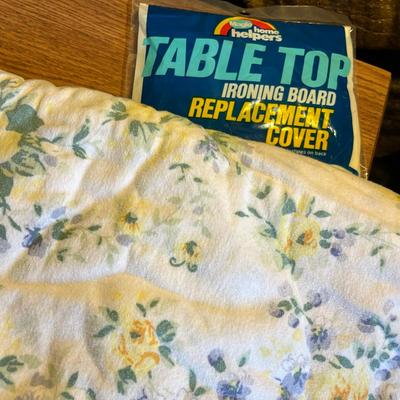 Vintage linens