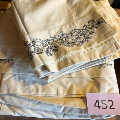 Vintage linens