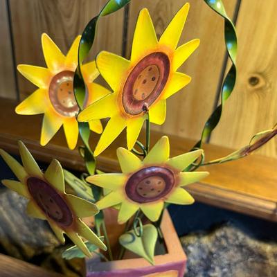 Sunflower Decor