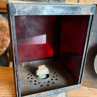 Antique Lantern