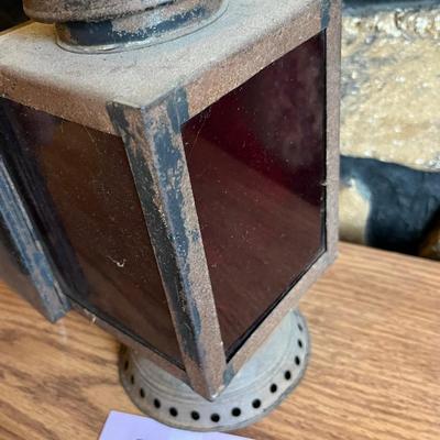 Antique Lantern