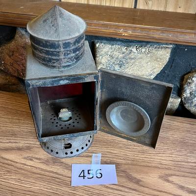 Antique Lantern