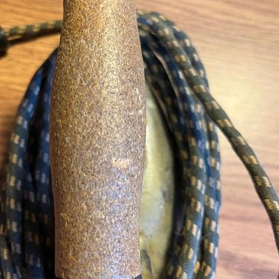 Antique Electric Iron