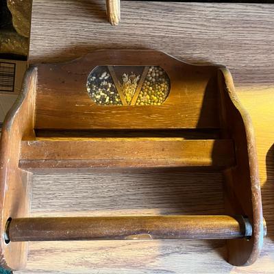 Wood Wall Decor Shelving