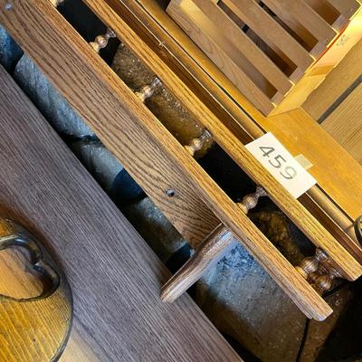Wood Wall Decor Shelving