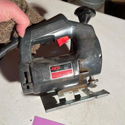 Skil Jig Saw