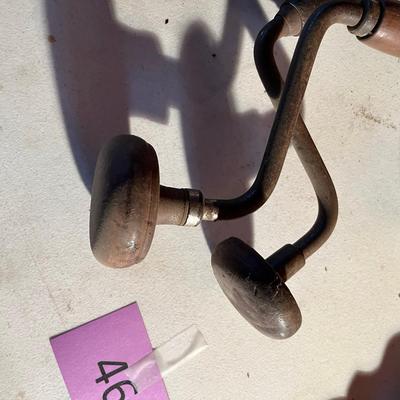 Antique Tools