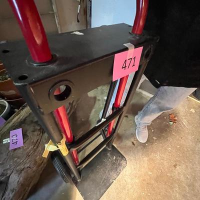 Convertable Hand Truck