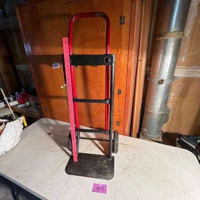 Convertable Hand Truck