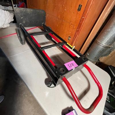Convertable Hand Truck