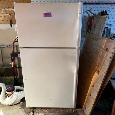 Kenmore Refrigerator/ Freezer