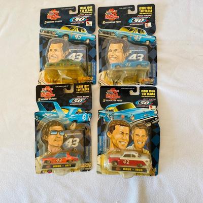 Petty Racing 50th Anniversary NASCAR Car Collection (GR-SL)
