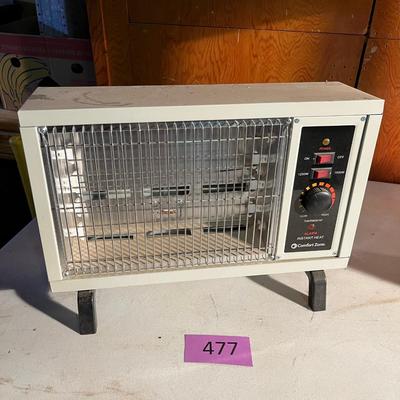 Space heater