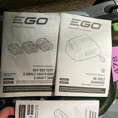 Electric Snow blower