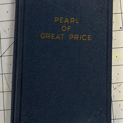 1952 Pearl of Great Price