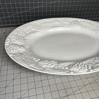 Extra Large Serving Platter