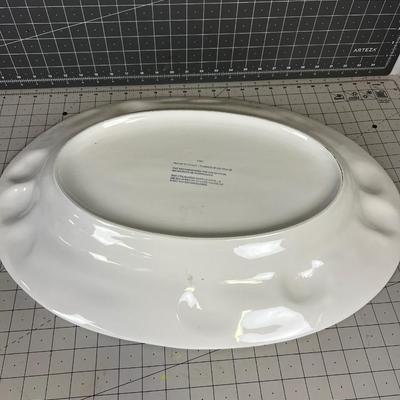 Extra Large Serving Platter