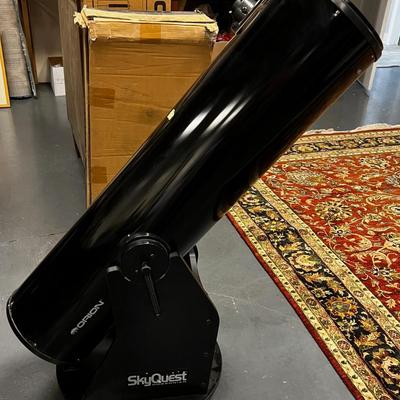 SyQuest Etch T 10 Reflector Telescope